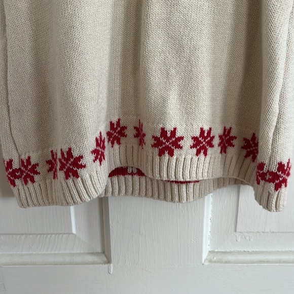 Hanna Andersson 2T Sweater Dress - Picture 7 of 7